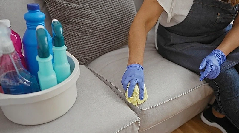 Let’s hear what our expert has to say about deep cleaning
