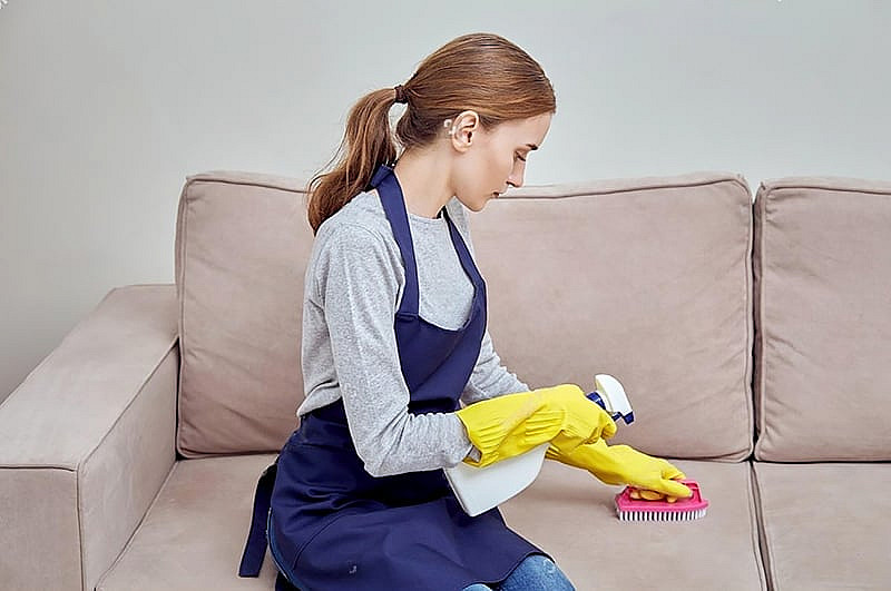 different cleaning methods