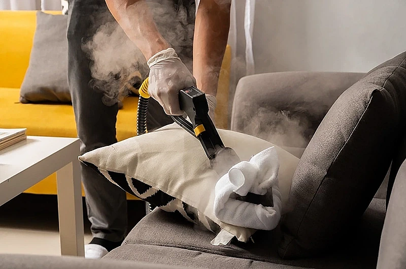 Upholstery and Sofa Cleaning