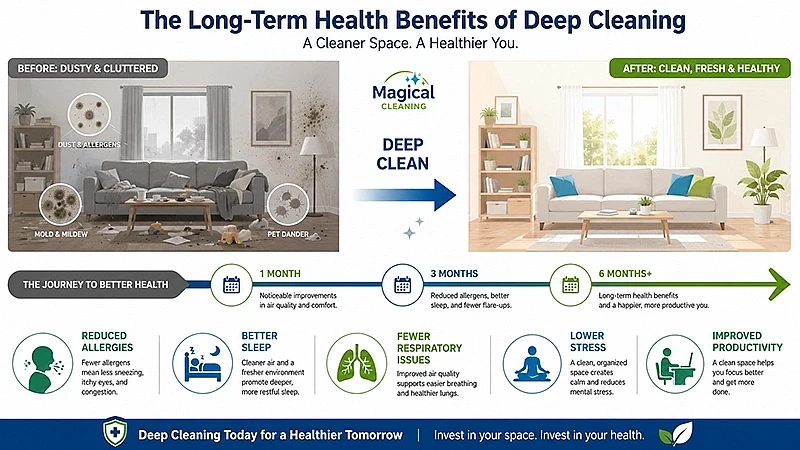 What Is General Cleaning? Defining the Service