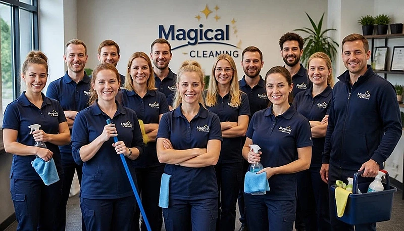 Pro Tips from the Magical Cleaning Veterans