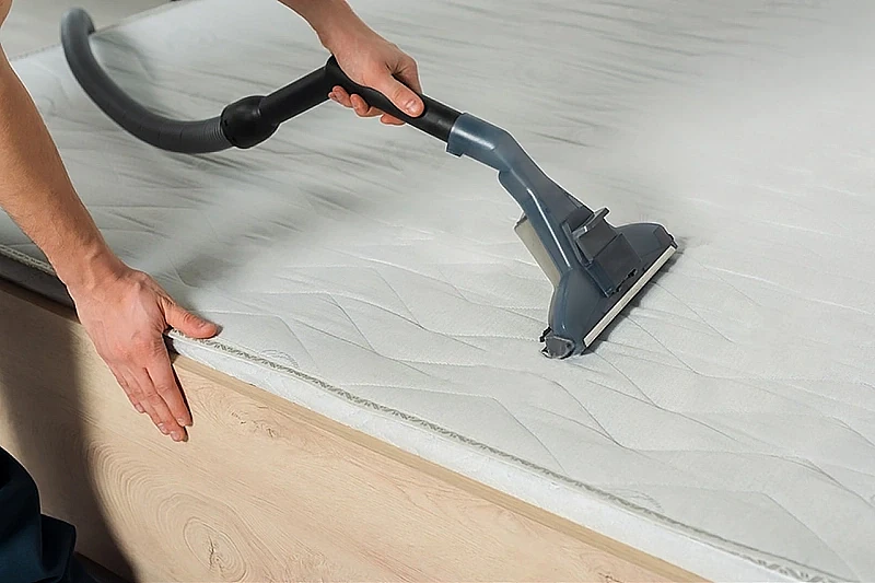 attress Cleaning and Sanitisation