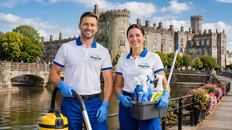 General Cleaning in Kilkenny: Medieval Charm Meets Modern Cleanliness