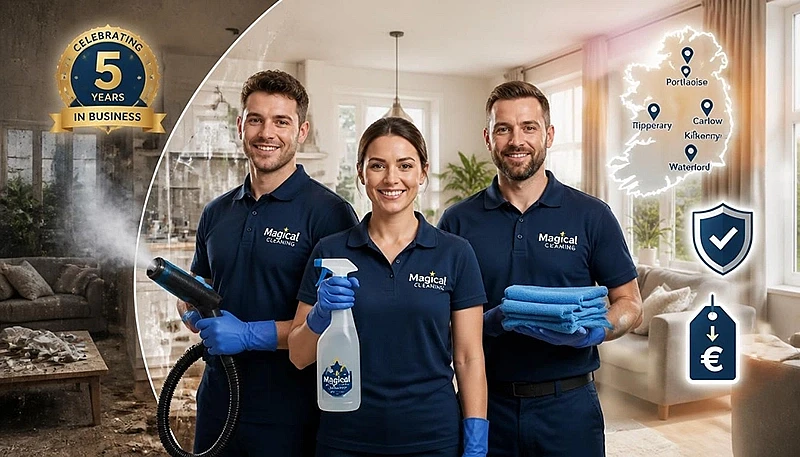 Why Choose Magical Cleaning