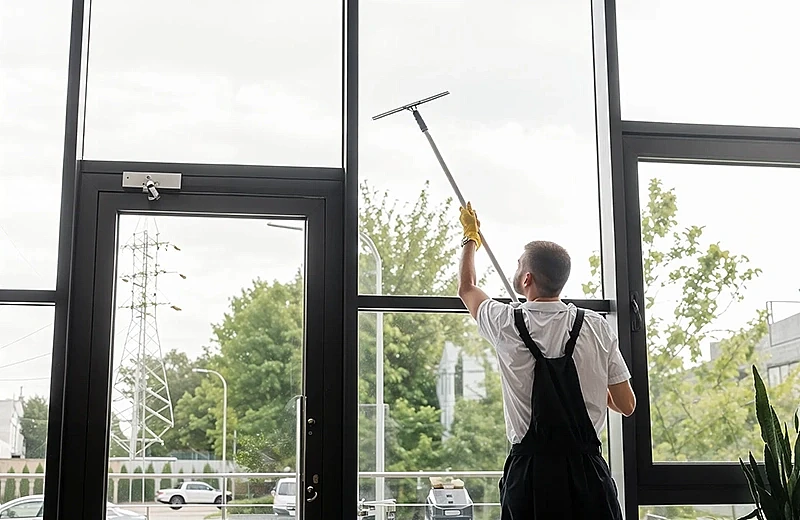 Your cleaning for business is Magiclal Cleaning