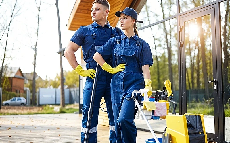 How Magical Cleaning Plans Regular Cleaning for Each Client