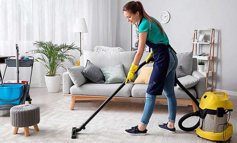 Regular cleaning in Kilkenny