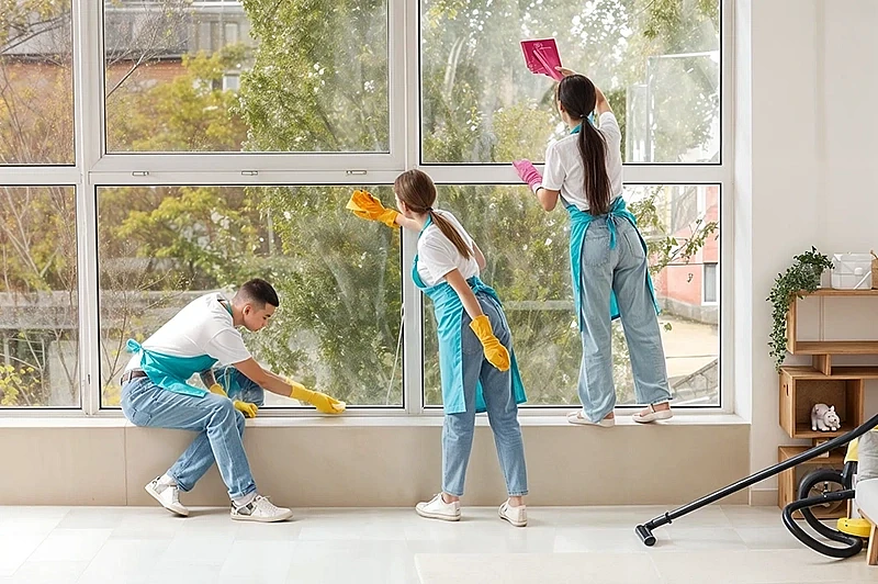 Why Waterford Chooses Magical Cleaning