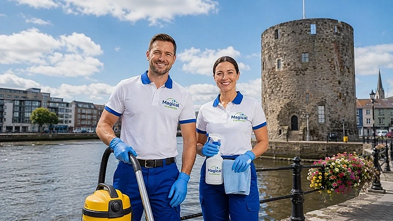 General Cleaning in Waterford: Ireland's Oldest City, Spotlessly Maintained