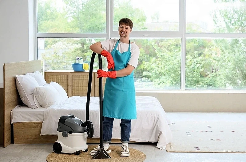 Expert Commentary from a Magical Cleaning Specialist