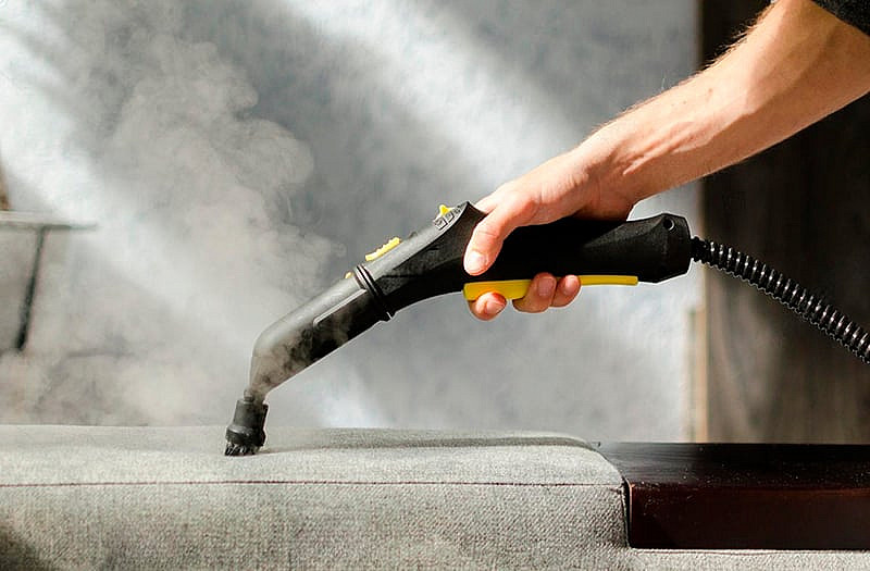 Dry steam cleaning in Kilkenny
