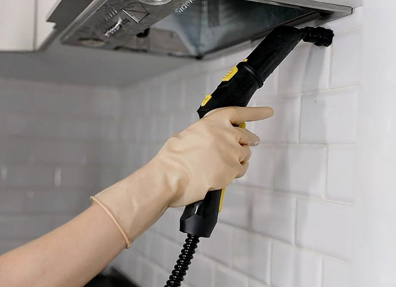 Country house cleaning