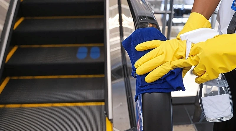 Eco-Friendly and Safe Cleaning Approach