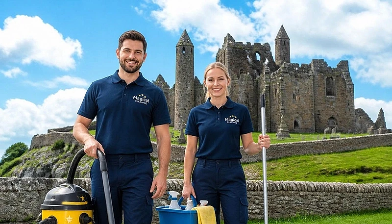 General Cleaning in Tipperary: Premier Care for Town and Country