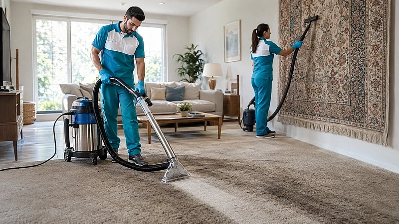 Deep standard cleaning when your home needs more attention