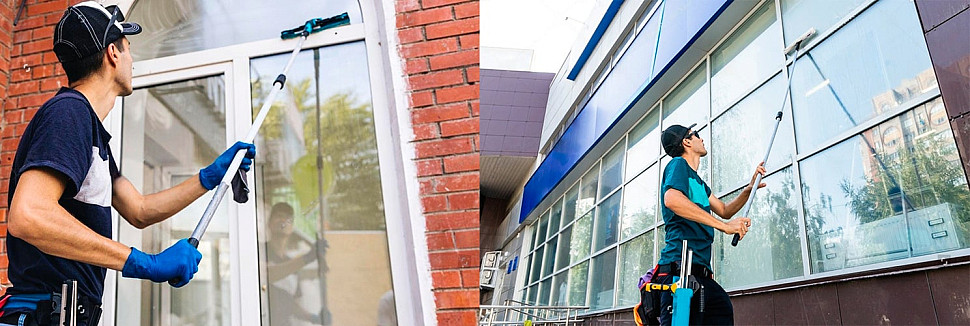 Facade cleaning in Kilkenny