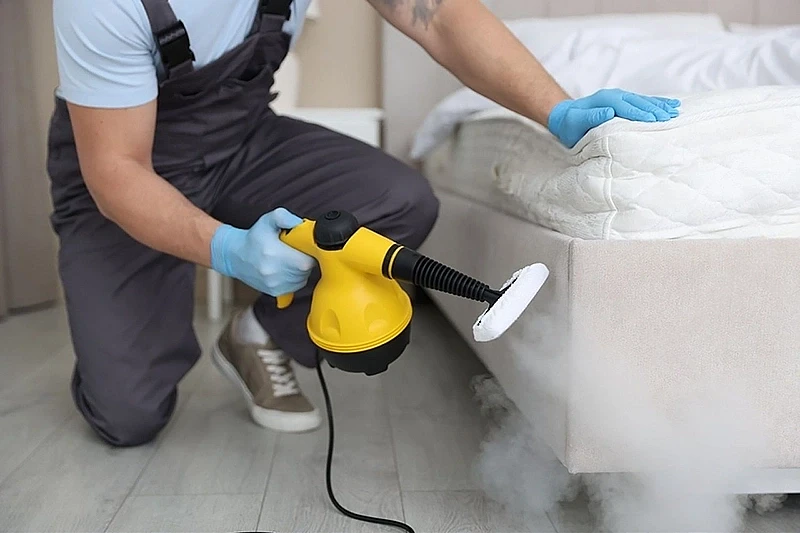 The Cleaning Process in Kilkenny Apartments and Houses