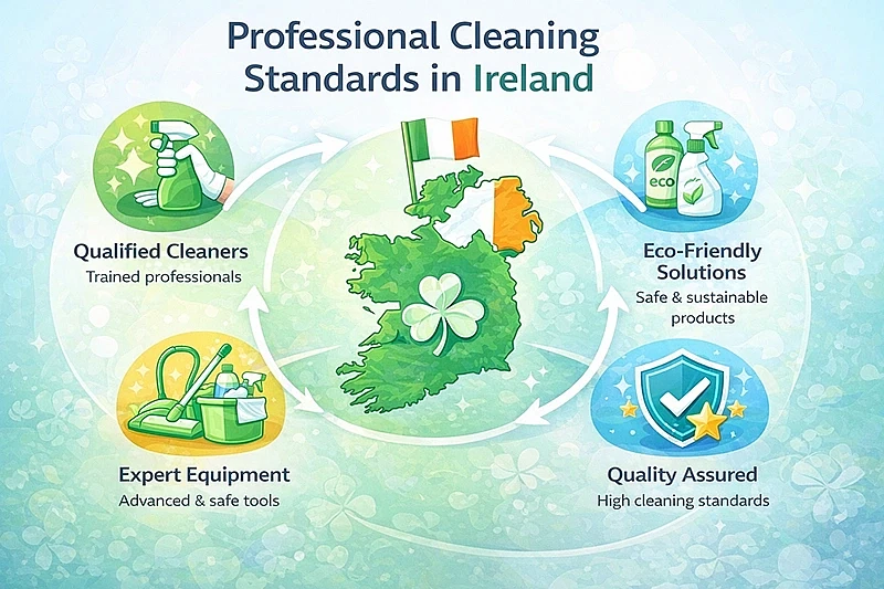 Magical Cleaning: A Professional Standard You Can Rely On