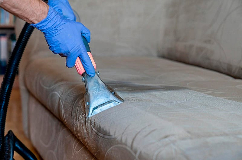 Keep your sofa or armchair fresh and clean