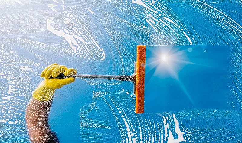 cleaning service from Magical Cleaning