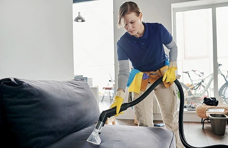 The Difference Between Cleaning and Professional General Cleaning