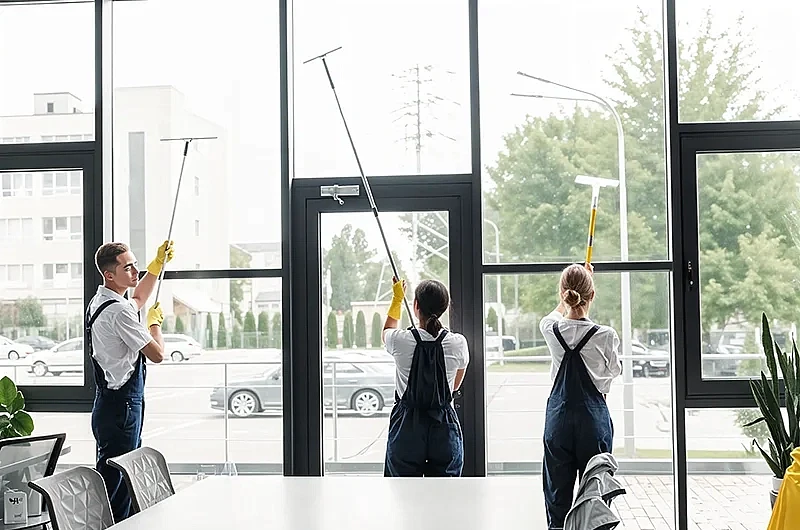 Deep Standard Cleaning