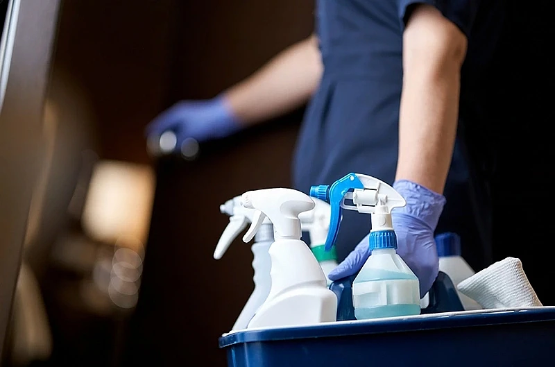 General Cleaning in Hotels