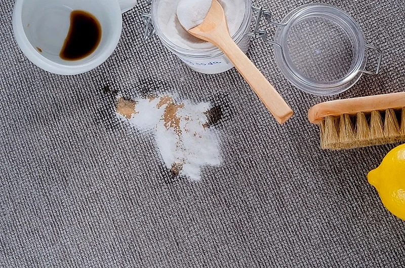 DIY Upholstery and Carpet Cleaning