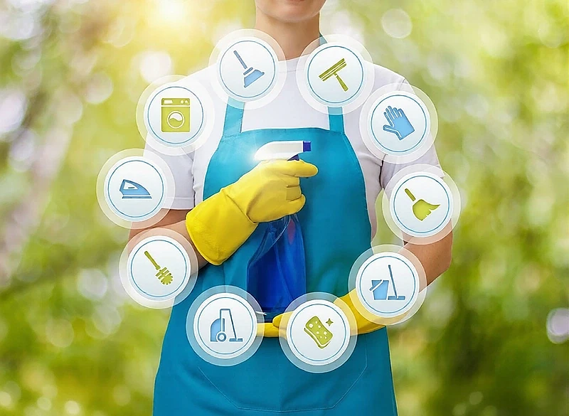 How Magical Cleaning Performs General Cleaning