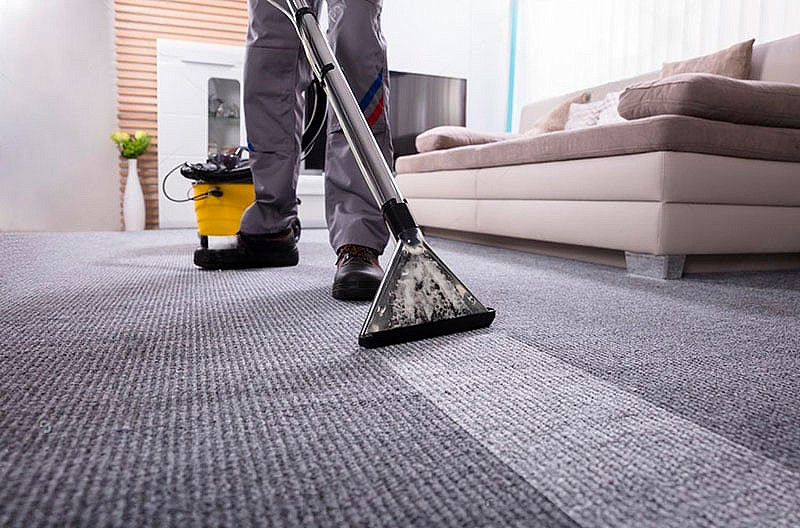 Quick and perfect cleaning