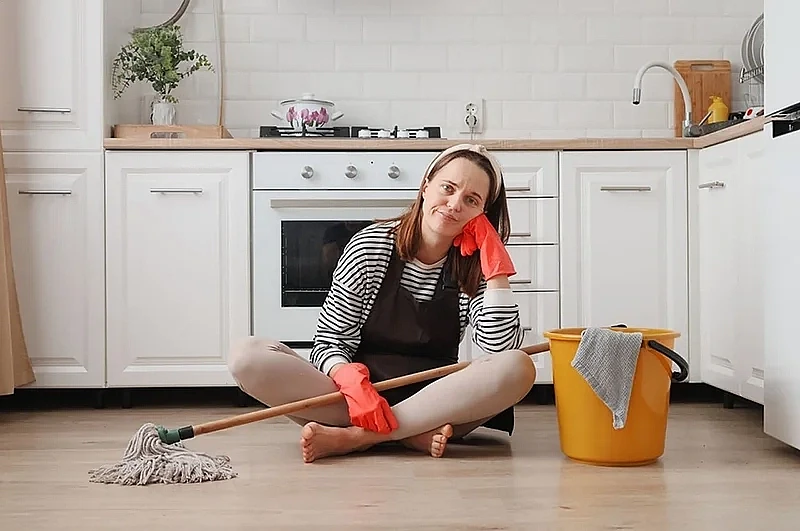Try professional cleaning from Magical Cleaning
