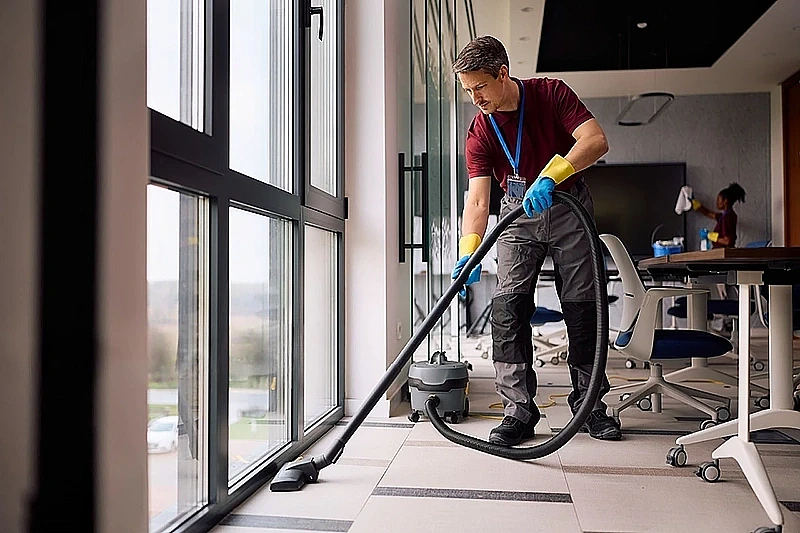 A Professional Approach Instead of Standard Cleaning Routines