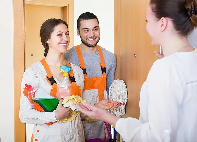 Your choice of cleaning in Kilkenny, Portlaoise, Waterford, Carlow, and Tipperary
