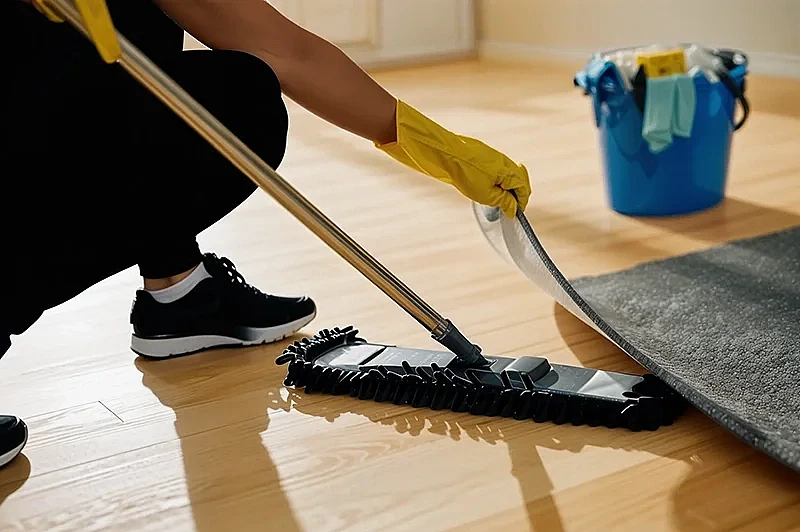 Magical Cleaning