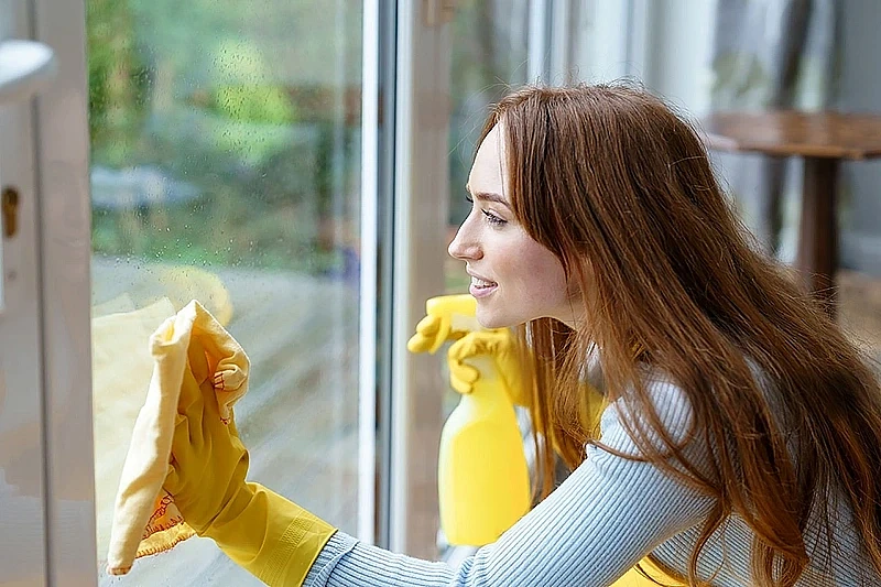 Cleaning Products and Environmental Responsibility