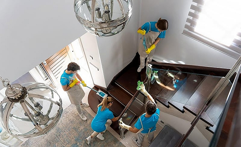Deep standard cleaning Waterford