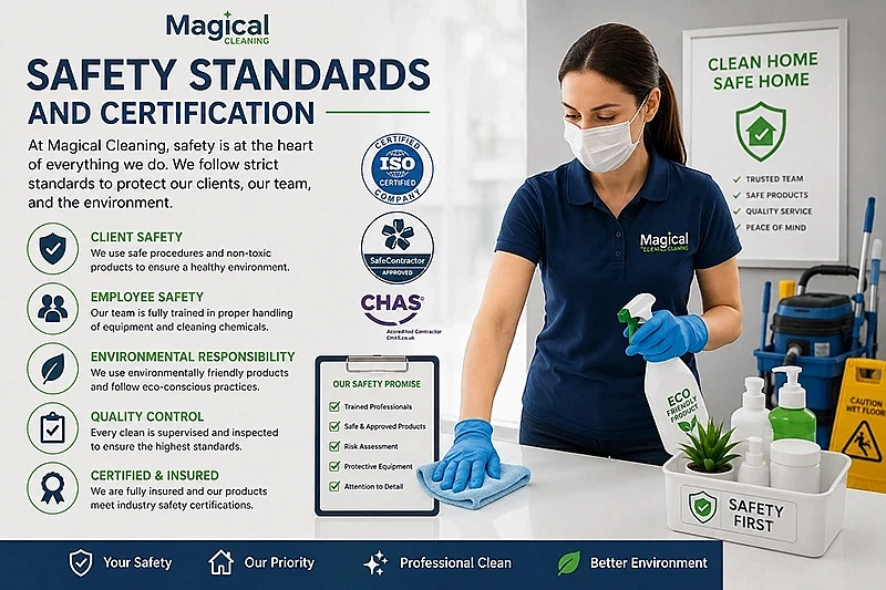 Safety Standards and Certification