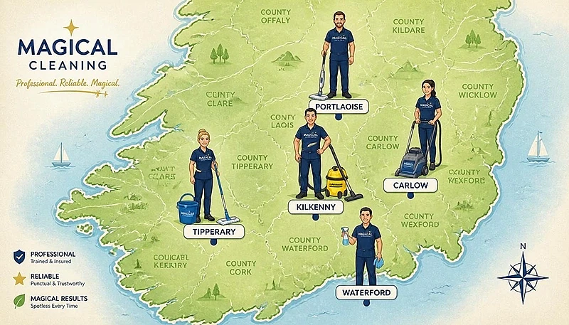 Cleaning in Each City – Real Stories from the Field