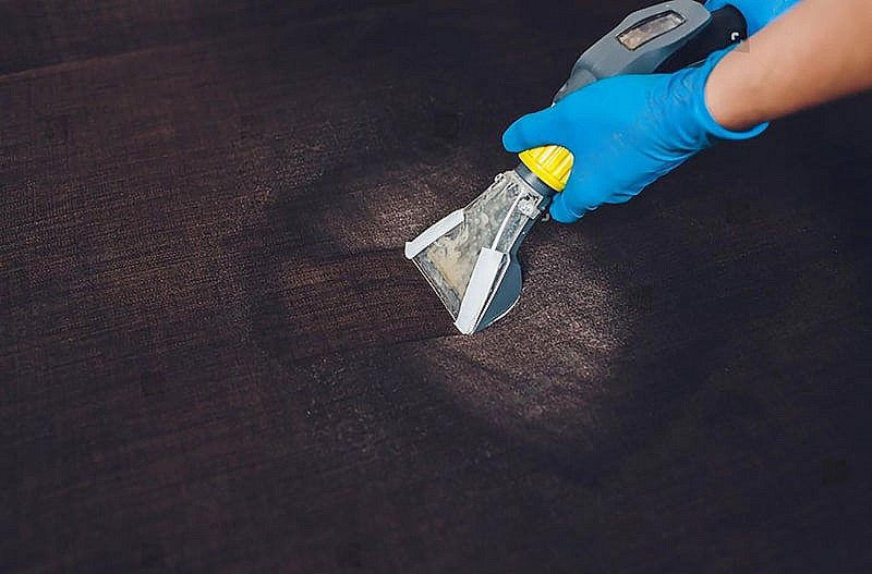 Regular household cleaning