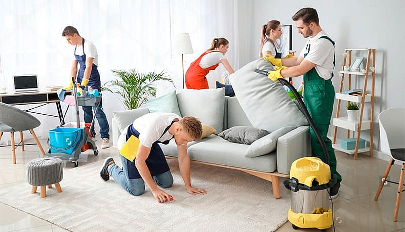 Professional cleaninng Kilkenny