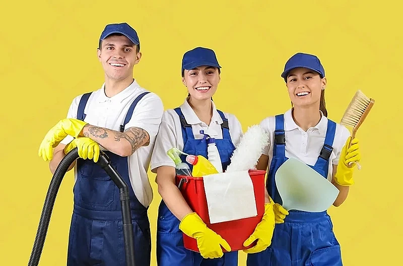 Why customers choose Magical Cleaning
