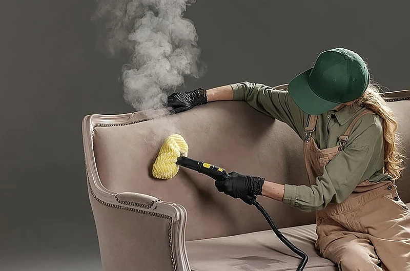 Special cleaning services for regular customers and businesses