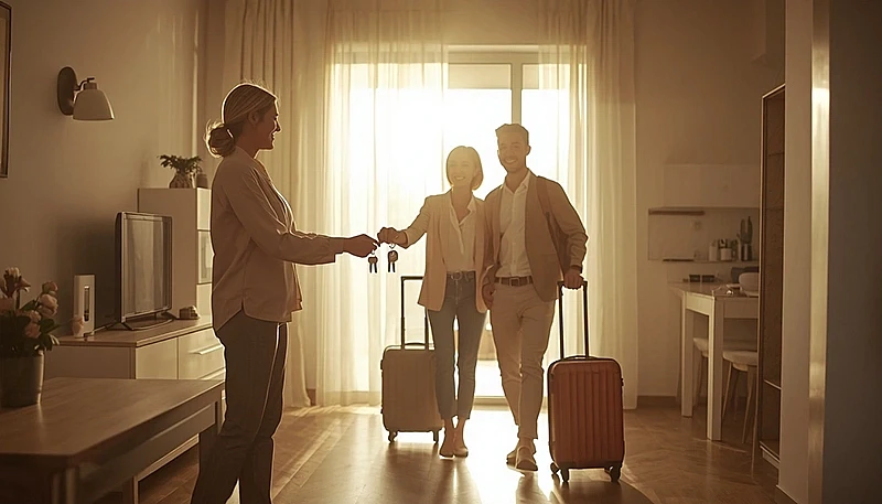 Clean Properties, Happy Guests, Peace of Mind