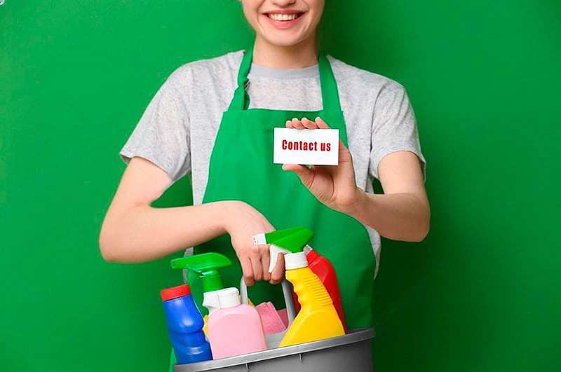 Magical Cleaning clean your home