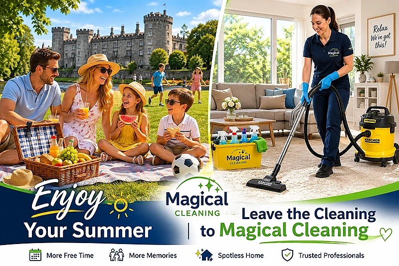 Why Your Time Is Worth More Than Cleaning