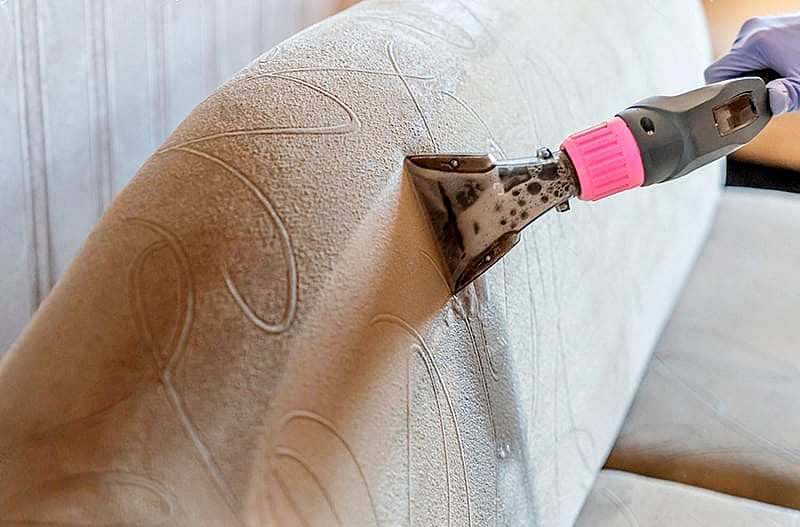 Upholstery cleaning in Kilkenny