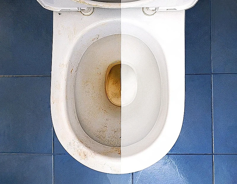 How People Usually Handle Cleaning on Their Own