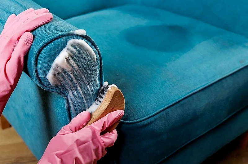 Dry Cleaning of Furniture in Kilkenny
