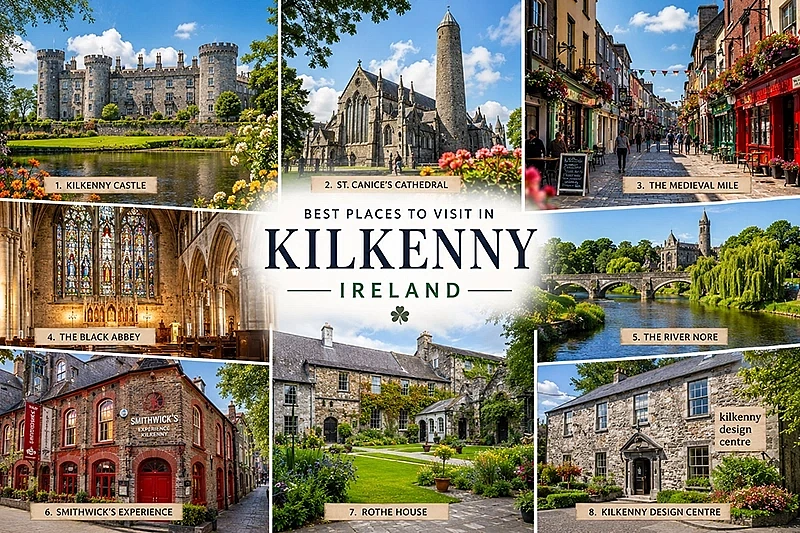 What to See and Do in Kilkenny This Summer