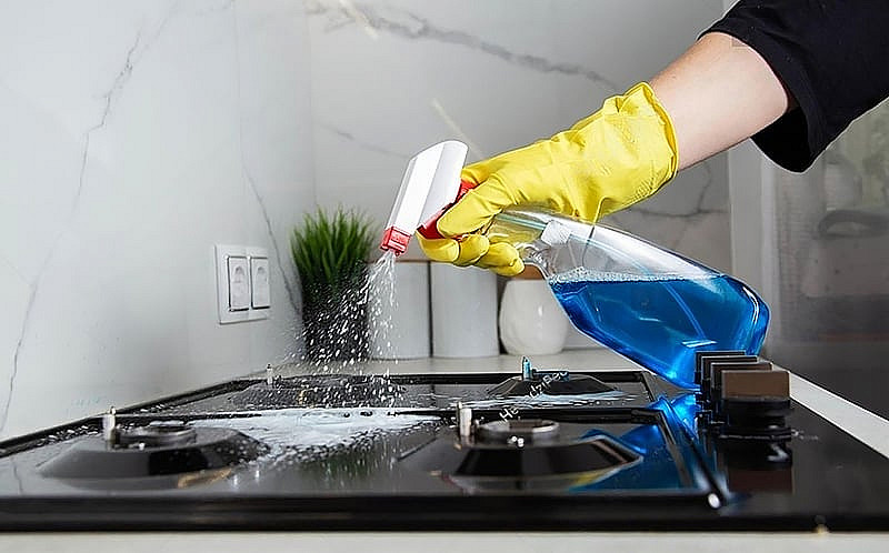 Professional Cleaning